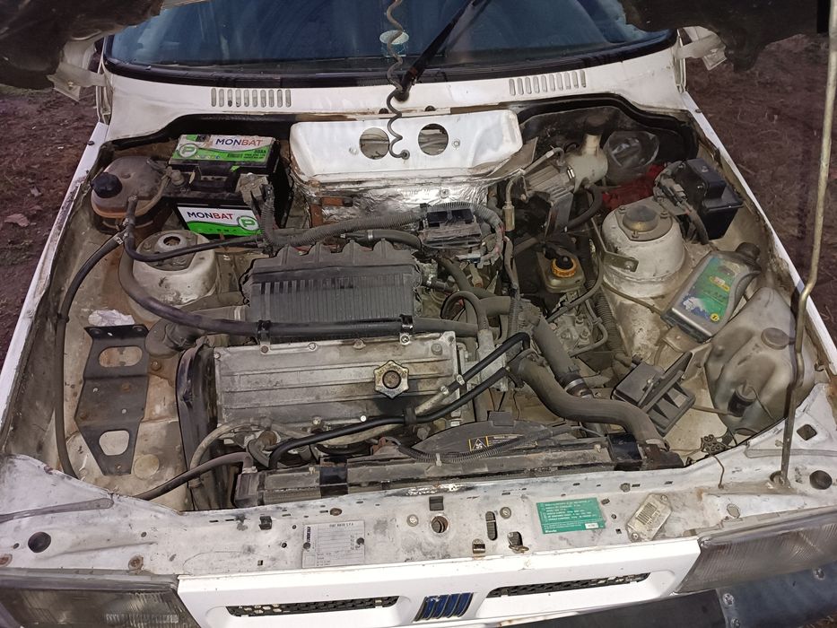 Fiat Fiorino 1.7 дизел на Части