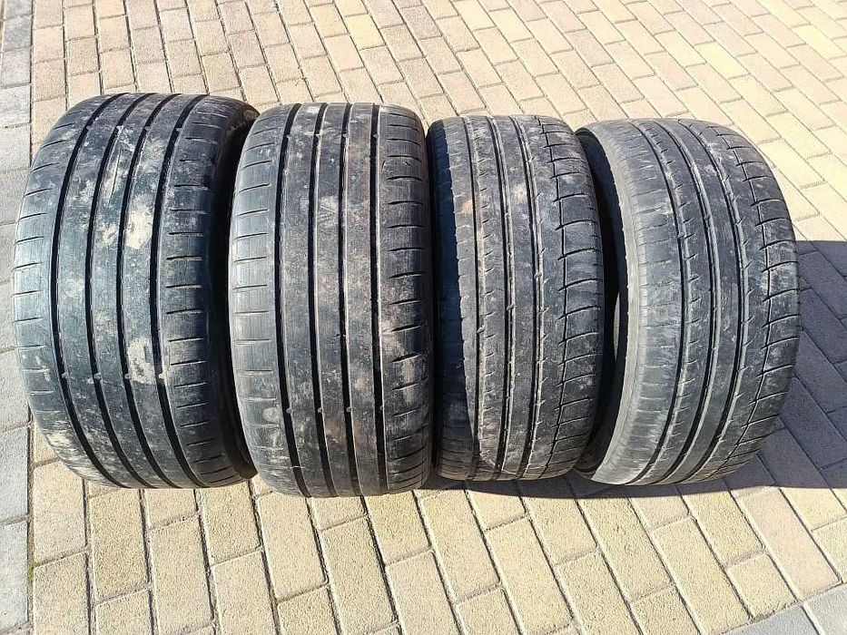 Продам летние шины.