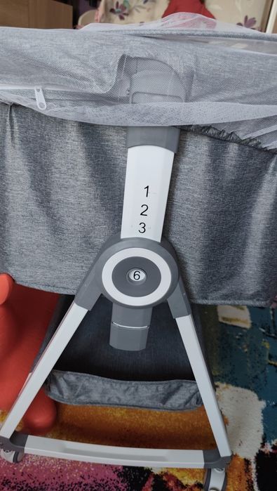 Pătuț portabil pentru bebeluși