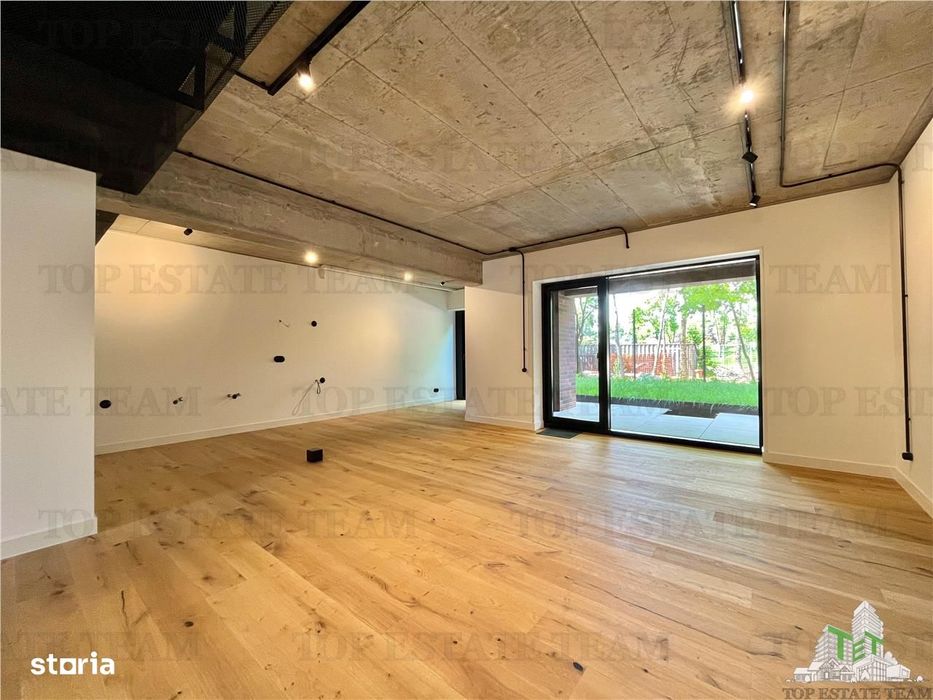 Apartament 2 Camere Stil Loft