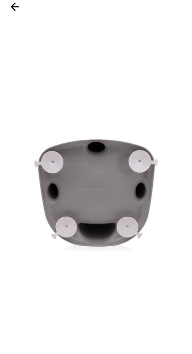 Vând Scaun de baie pentru bebe Lorelli Panda Pink, antiderapant, Roz