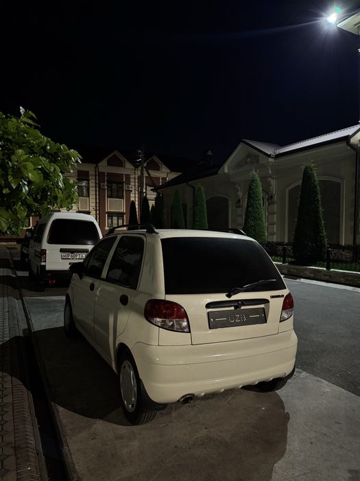 Chevrolet Matiz 2013 — 3