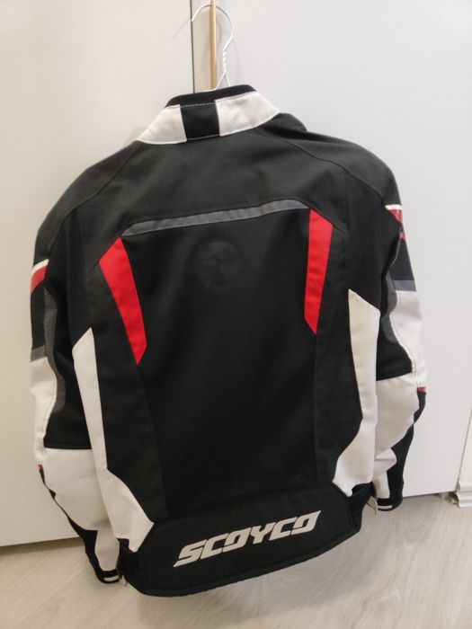 Мото куртка Scoyco