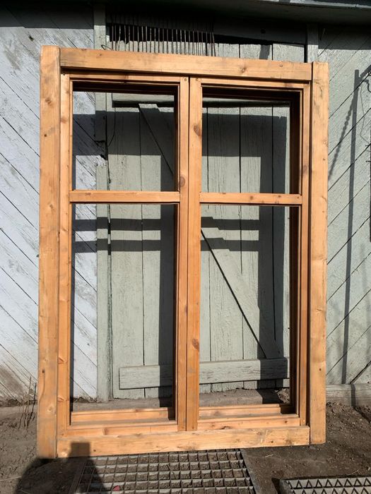 Оконные блоки  продам