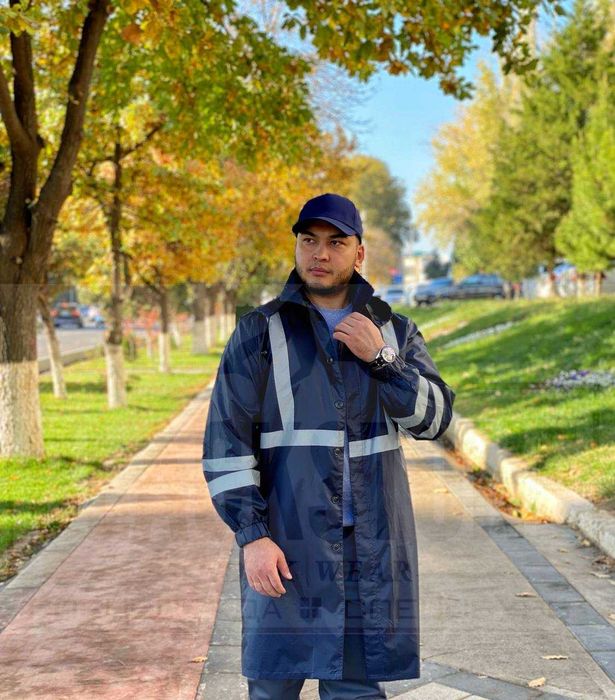 Спецодежда дождевик для рабочих