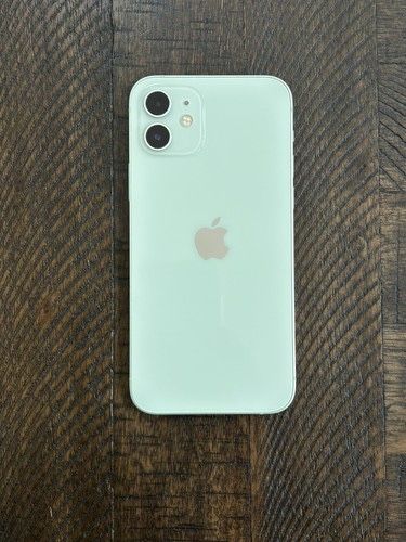 Iphone 12 green ca nou