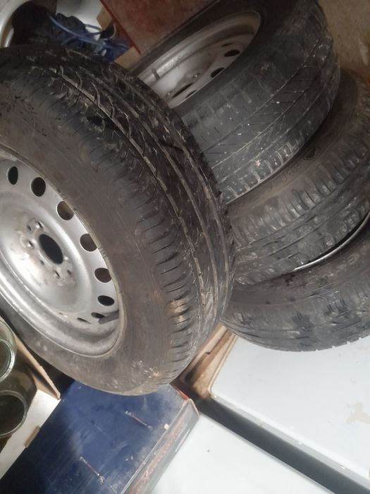 Шина комплект с дисками