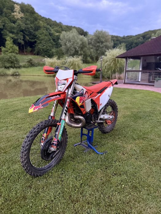 Ktm Exc 300 TBI  2025