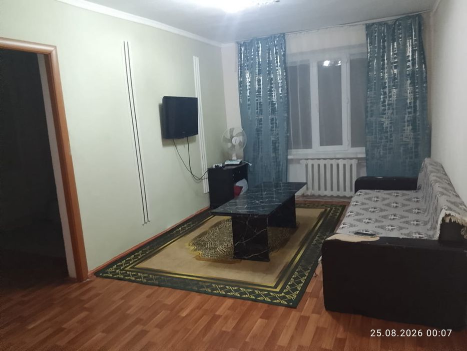 2 х ком.квартира в центре посуточно