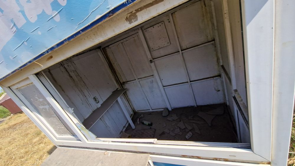 Продам киоск в хорошем состояие