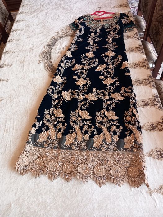 Kuylak qalpogʻi bn birga ruchnaya rabota