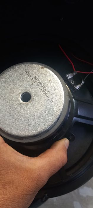 Boxe pasive Boomaster