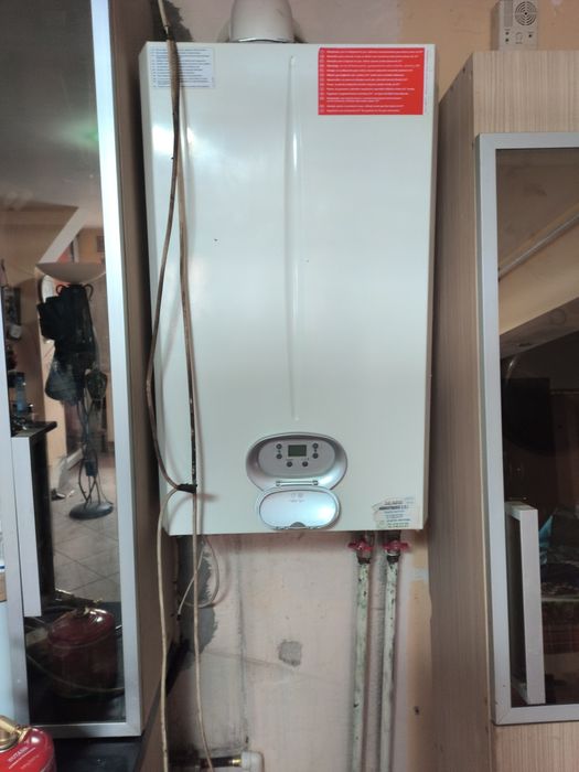 Centrala termică imergaz 28 kw