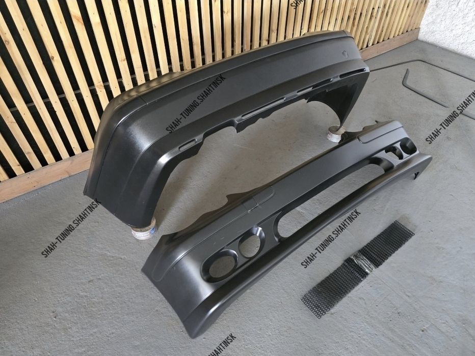 Mercedes W203 BRABUS тюнинг