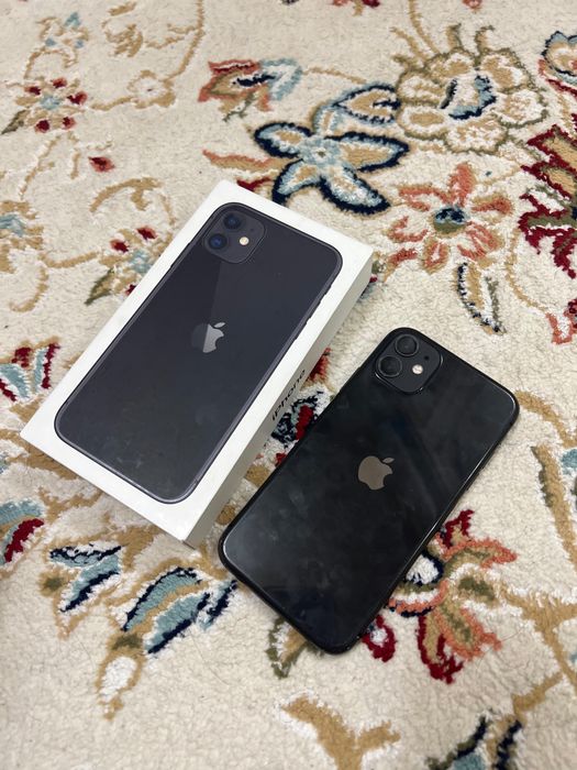 Iphone 11 в хорошем состояний