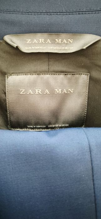 Costum Zara Man nou