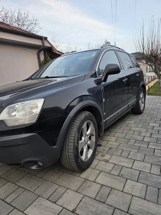 Opel Antara 2010