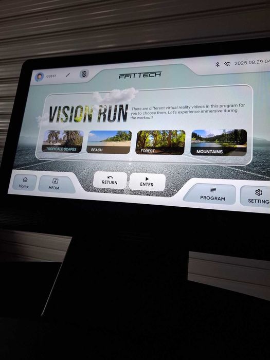 FFITTECH® | Бягаща пътека Fast Run