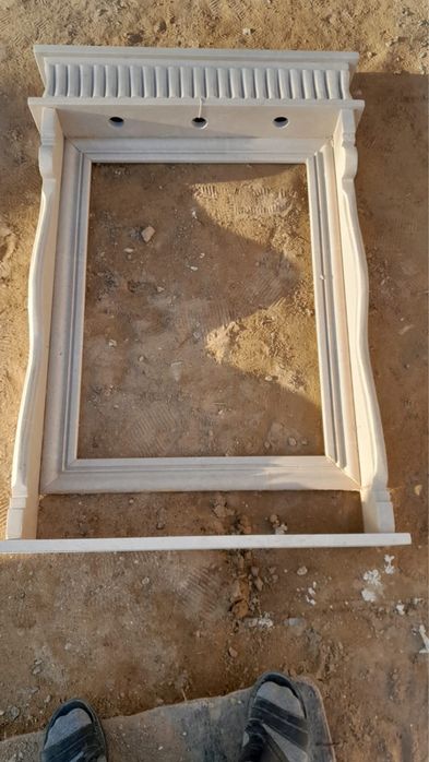 Мрамор мойка для ванну