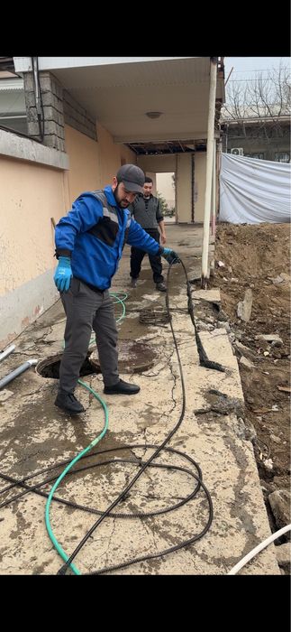 Kanalizatsiya tozalash, Прочистка канализация  24/7