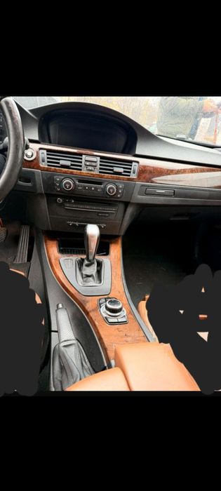 Trimuri mahon bmw e90-e91 lci