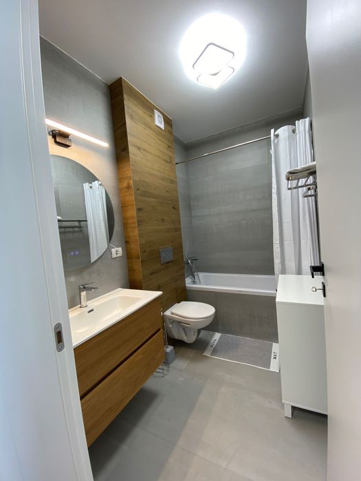 Proprietar – Mutare Imediată! Garsonieră Premium Cavar Residence 2026, Etaj 3 din 6, Bucătărie Închisă + Loc de parcare