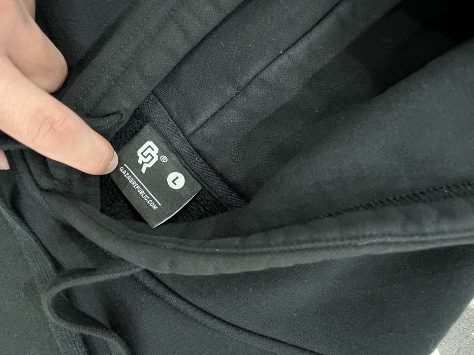 Продам худи Qazaq republic