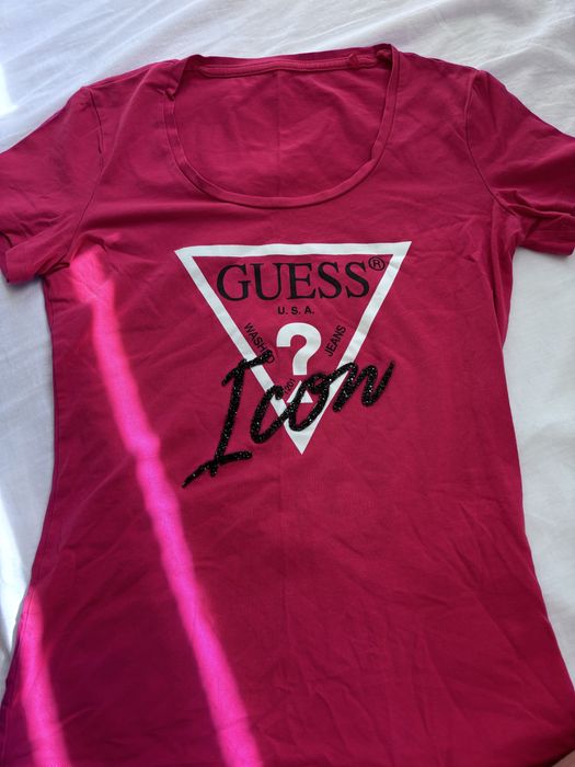 Тениска GUESS  Icon