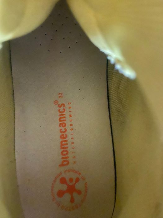 Ботинки демисезон на мальчика, 33р