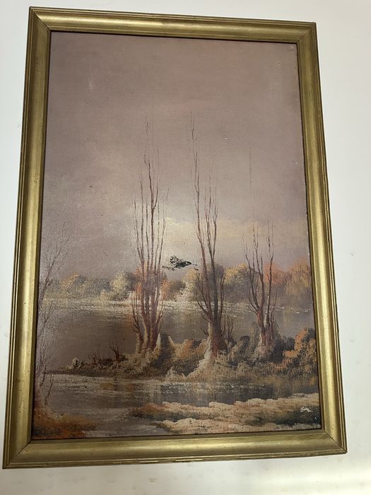 Tablori ulei si acuarlela