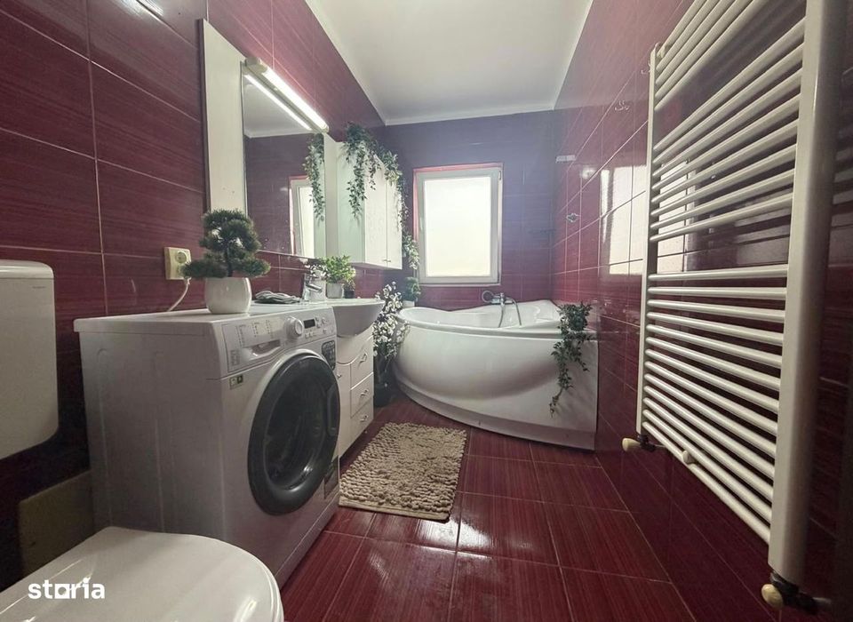 Apartament de vanzare 2 camere 46mp zona Floresti Sesul de sus