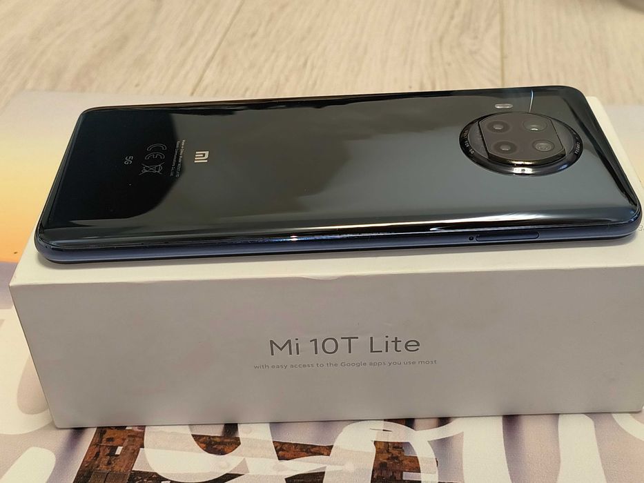 Xiaomi redmi 10t lite 4 / 64GB gray impecabil