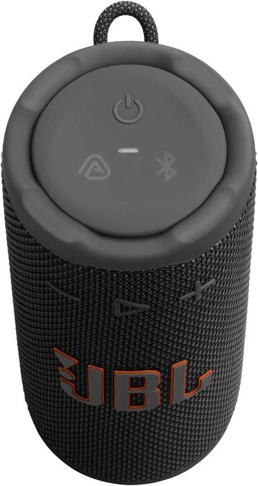 Тонколона JBL Grip, 16W RMS,Bluetooth, черна, до 14 часа време на работа AI Sound