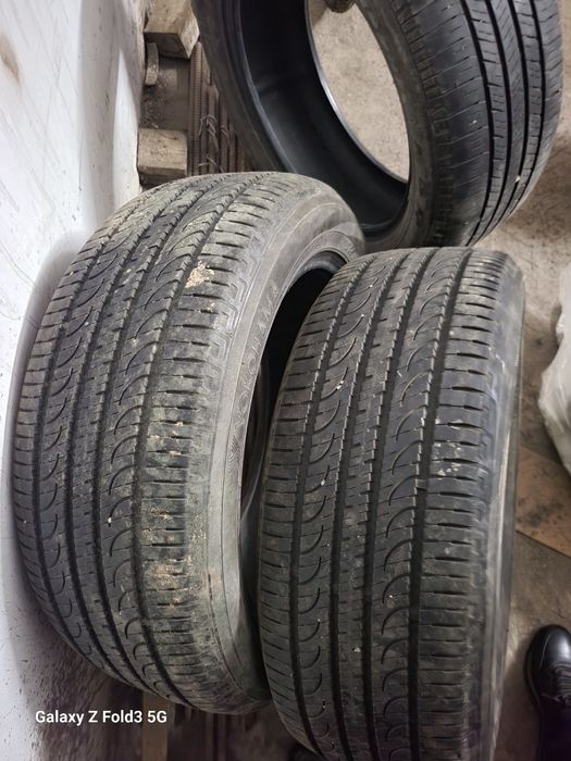 Шины R18 продам летний