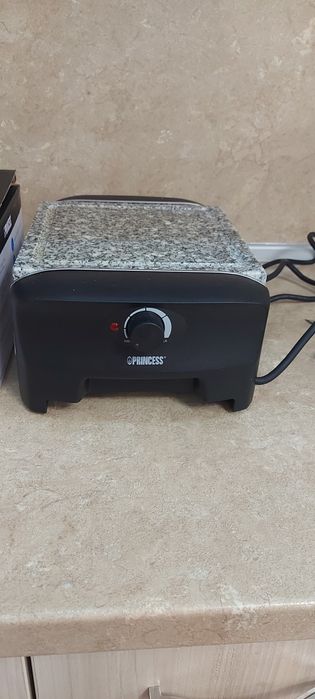 Раклет скара с 4 камъка за парти"Princess"