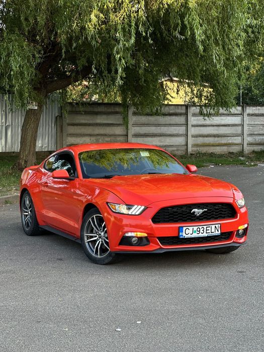Ford Mustang 2.3 Ecoboost