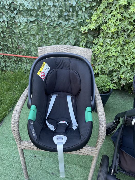 Vand cybex balios s sport ,landou si scoica auto !