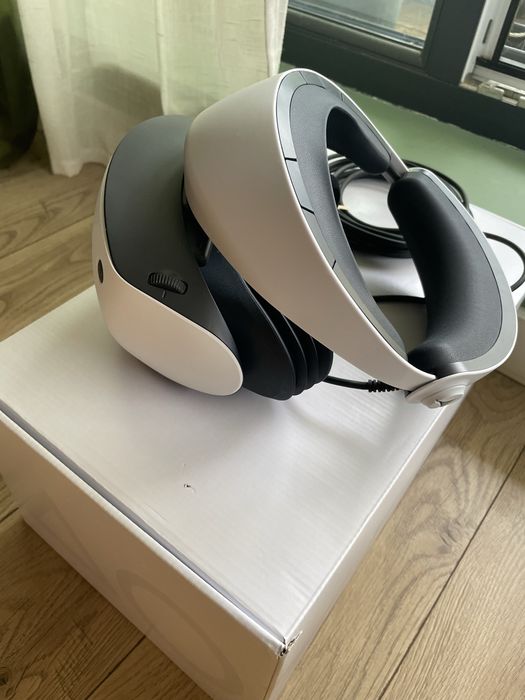 PS VR2 desigilat doar probat