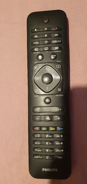 Tv Philips 49/125cm 4k,Smart Slim defect