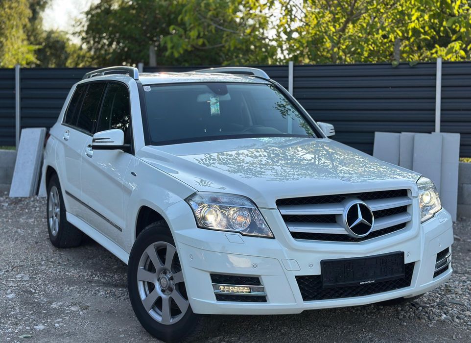 Mercedes GLK 2012/Automat