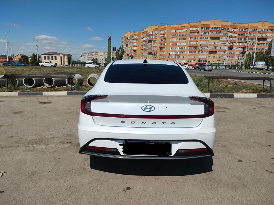 Продам Hyundai Sonata 2022