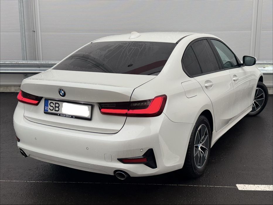 BMW 318D G20 Automat Led Berlina Mild-hybrid 2020