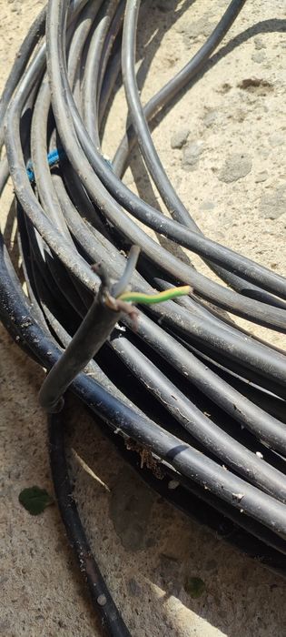 Cablu curent aprox.50 m