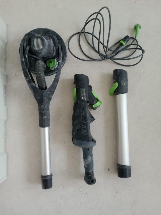 Шлифмашина эксцентриковая Festool