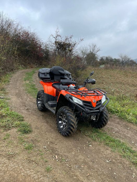 ATV CF Moto 520L 2022