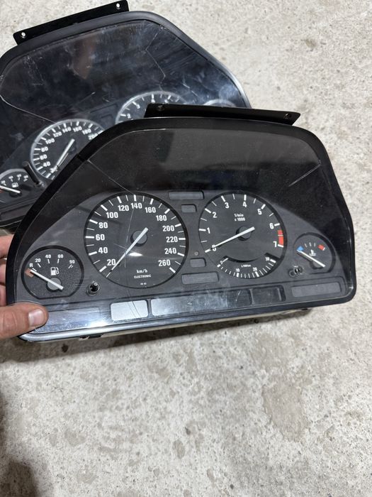 Щиток 525-530 на BMW e34