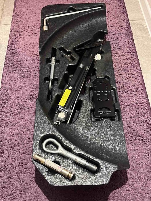 Авариен комплект за Мерцедес W164