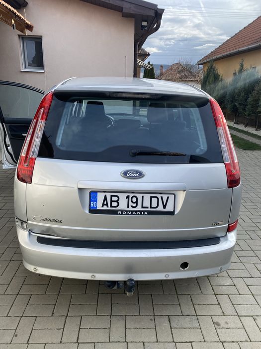 Ford Focus C-MAX 2.0
