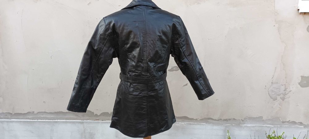 *Leather Garments | geaca piele mar. 38 - 40 | M - L
