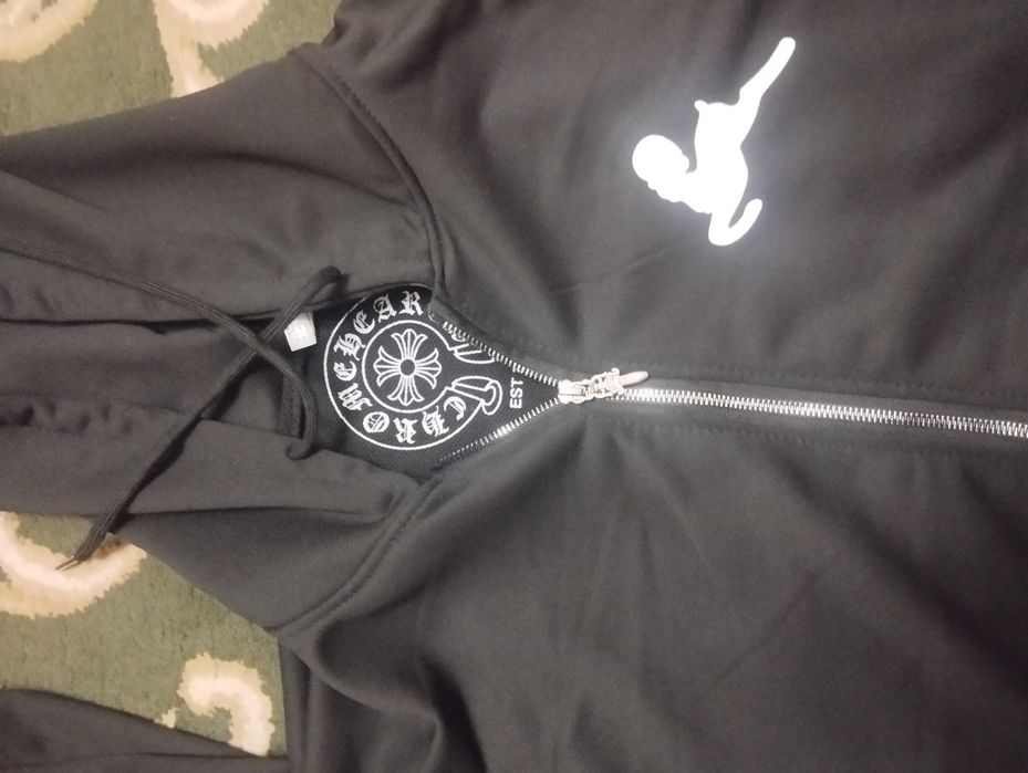 Chrome hearts hoodie